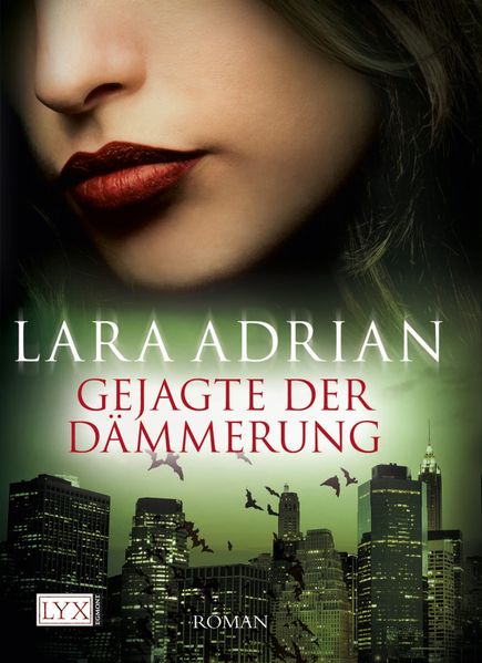 Cover von Gejagte der Dämmerung