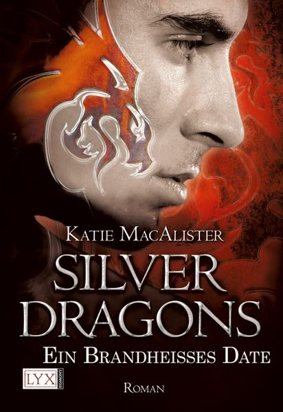 Cover von Silver Dragons – Ein brandheißes Date
