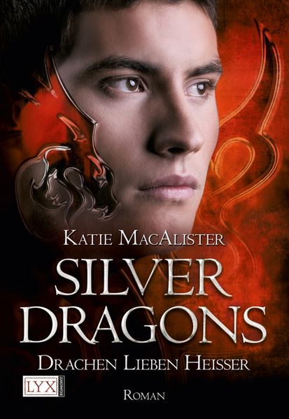 Cover von Silver Dragons – Drachen lieben heißer