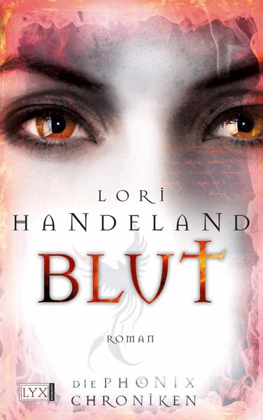 Cover von Die Phoenix Chroniken – Blut