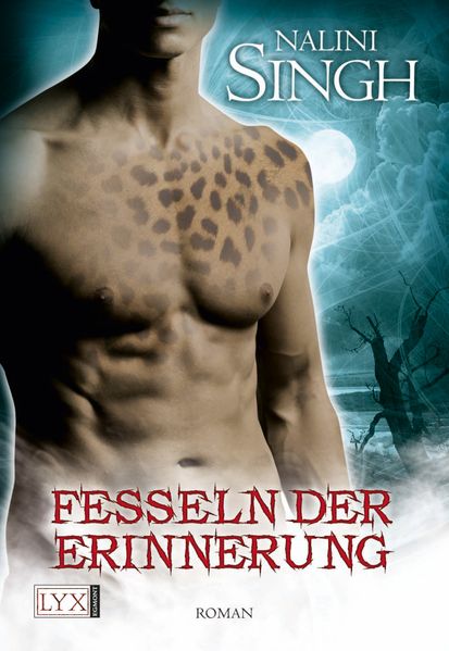 Cover von Fesseln der Erinnerung