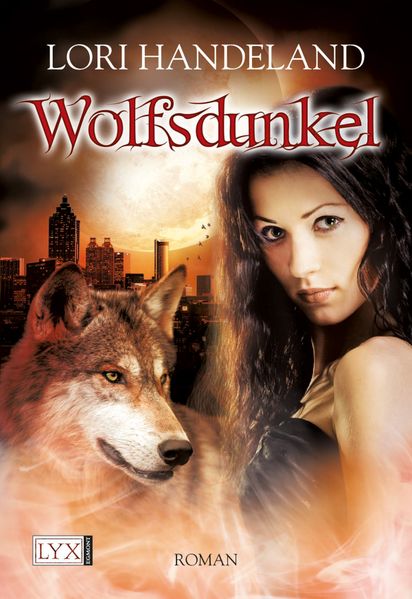 Cover von Wolfsdunkel
