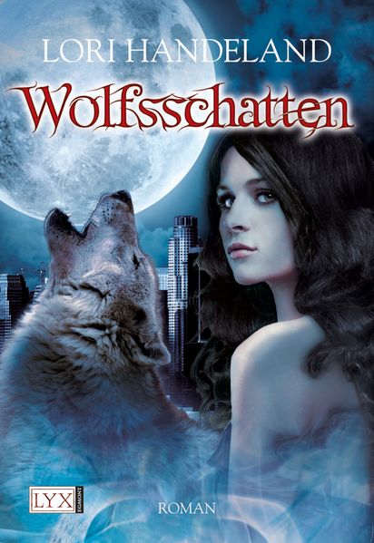 Cover von Wolfsschatten