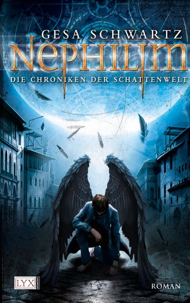 Cover von Die Chroniken der Schattenwelt – Nephilim