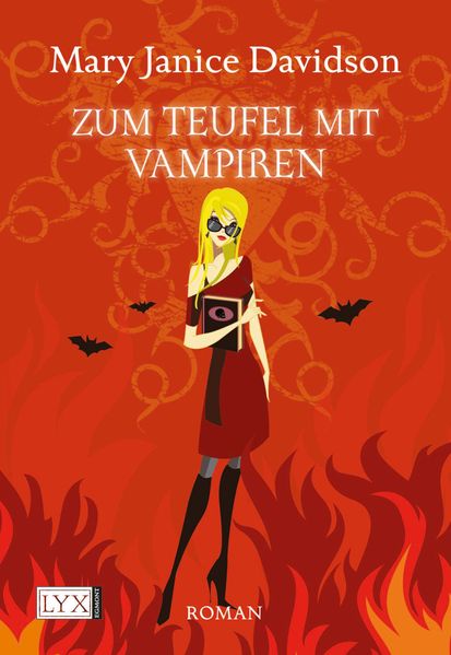 Cover von Zum Teufel mit Vampiren