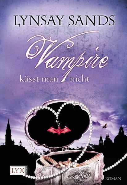 Cover von Vampire küsst man nicht