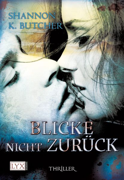 Cover von Blicke nicht zurück