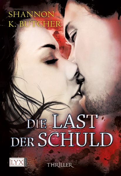 Cover von Die Last der Schuld