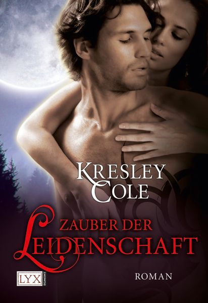 Cover von Zauber der Leidenschaft