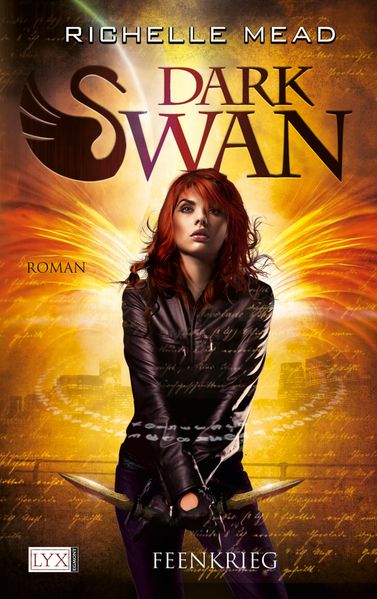 Cover von Dark Swan – Feenkrieg