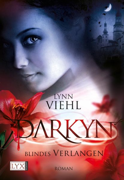 Cover von Darkyn – Blindes Verlangen