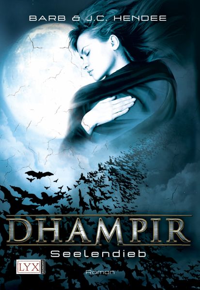 Cover von Dhampir – Seelendieb