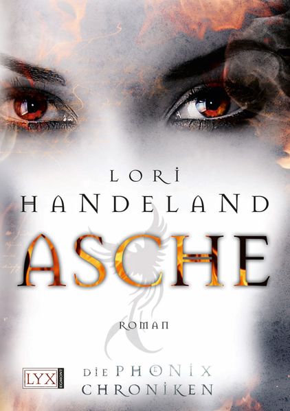 Cover von Die Phoenix-Chroniken – Asche