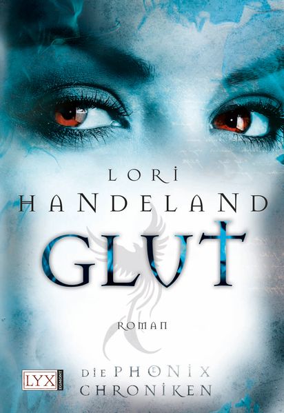 Cover von Die Phoenix-Chroniken – Glut