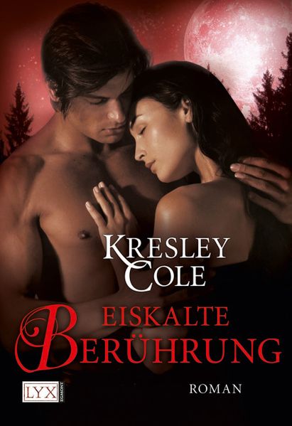 Cover von Eiskalte Berührung