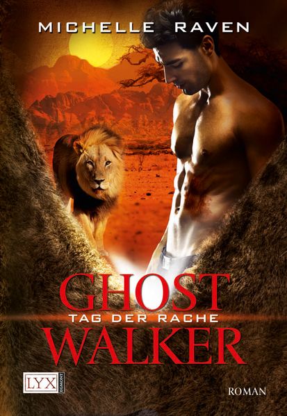 Cover von Ghostwalker – Tag der Rache
