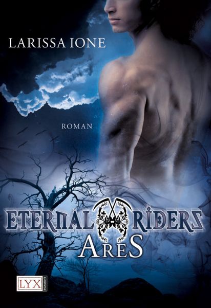 Cover von Eternal Riders – Ares
