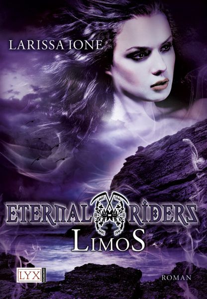 Cover von Eternal Riders – Limos