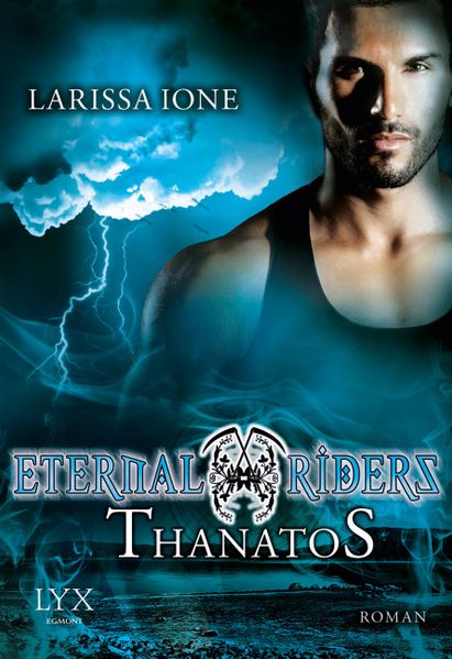 Cover von Eternal Riders – Thanatos