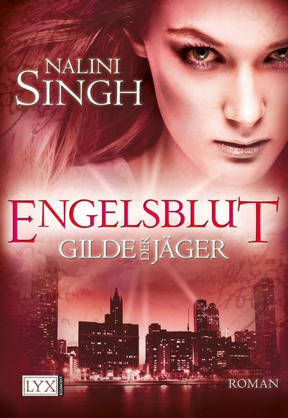 Cover von Gilde der Jäger – Engelsblut