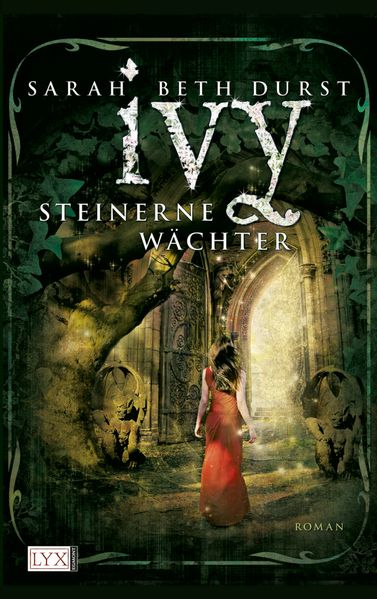 Cover von Ivy – Steinerne Wächter