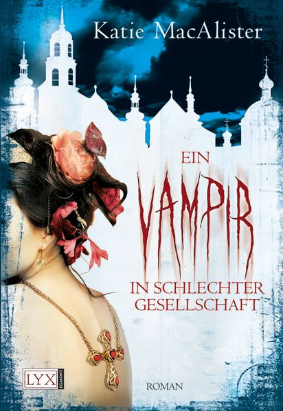 Cover von Ein Vampir in schlechter Gesellschaft