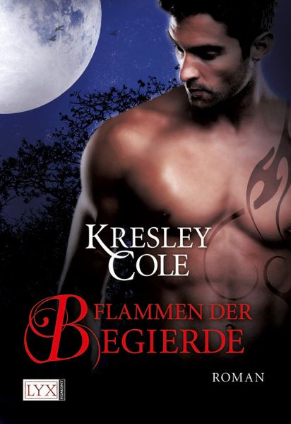 Cover von Flammen der Begierde