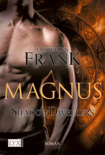 Cover von Shadowdwellers – Magnus