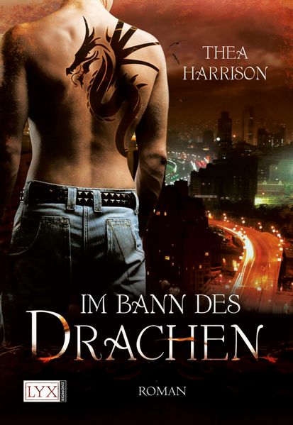 Cover von Im Bann des Drachen