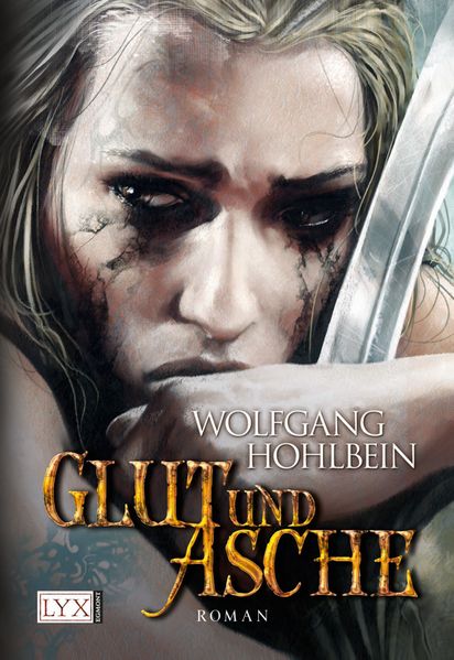 Cover von Die Chronik der Unsterblichen – Glut und Asche