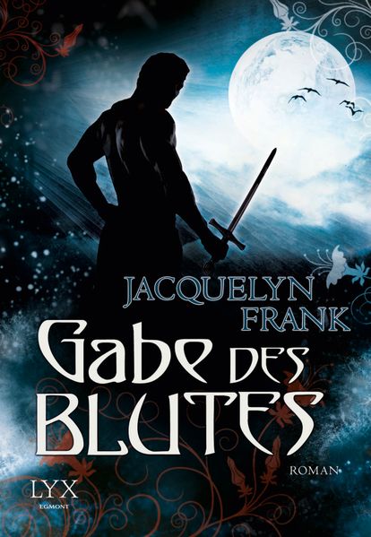 Cover von Gabe des Blutes