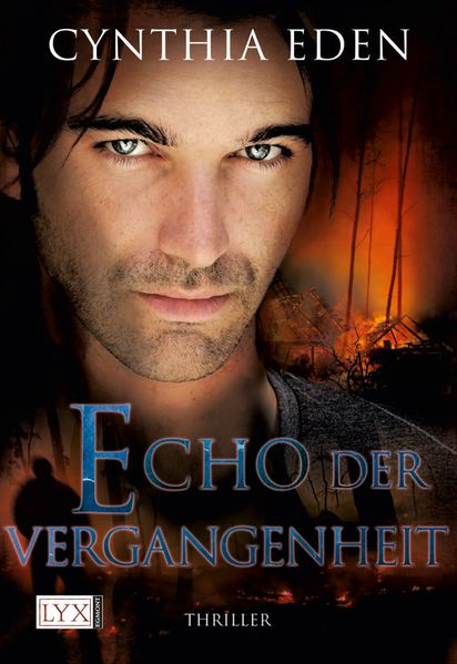 Cover von Echo der Vergangenheit