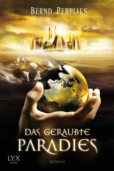 Cover von Das geraubte Paradies