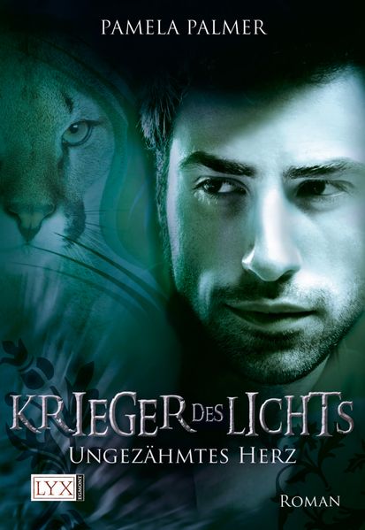 Cover von Krieger des Lichts – Ungezähmtes Herz