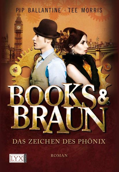 Cover von Books & Braun