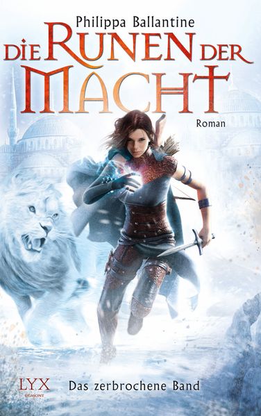 Cover von Die Runen der Macht – Das zerbrochene Band