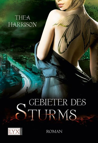 Cover von Gebieter des Sturms