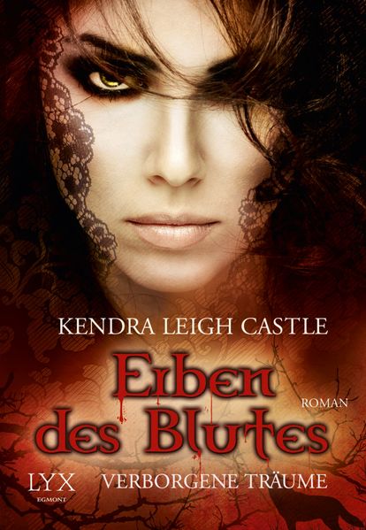 Cover von Erben des Blutes – Verborgene Träume