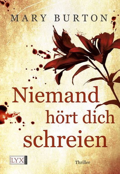 Cover von Niemand hört dich schreien