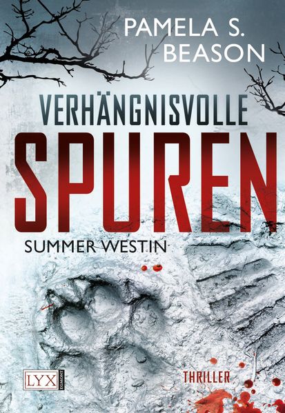 Cover von Summer Westin – Verhängnisvolle Spuren