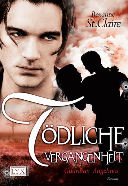 Cover von Guardian Angelinos – Tödliche Vergangenheit