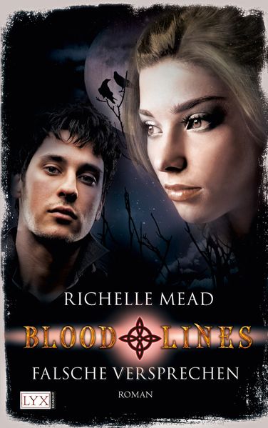 Cover von Bloodlines – Falsche Versprechen