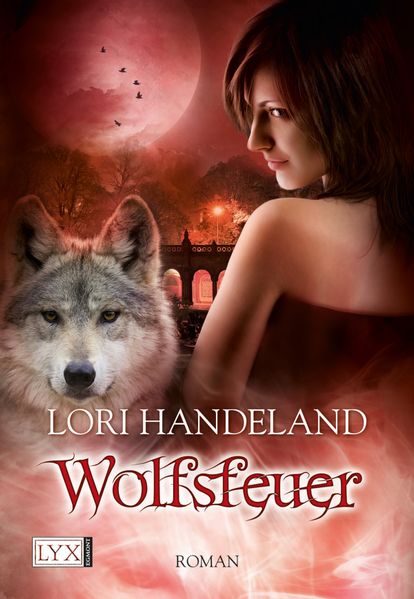 Cover von Wolfsfeuer