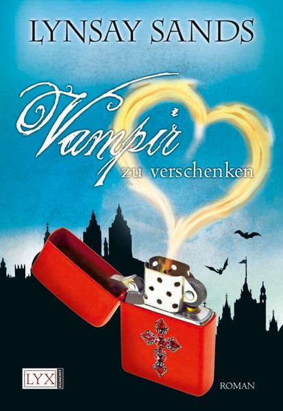 Cover von Vampir zu verschenken