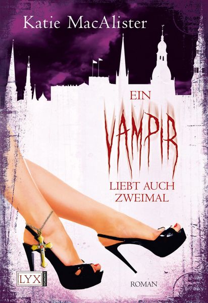 Cover von Ein Vampir liebt auch zweimal