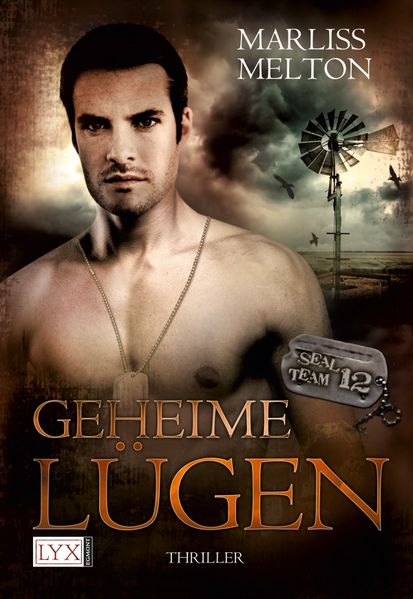Cover von SEAL Team 12 – Geheime Lügen
