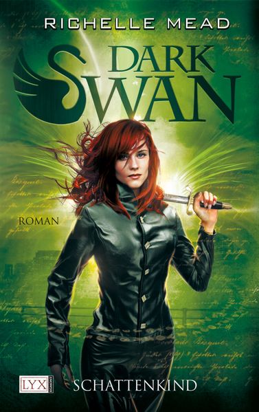 Cover von Dark Swan – Schattenkind