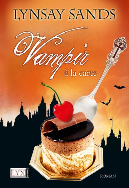 Cover von Vampir à la carte