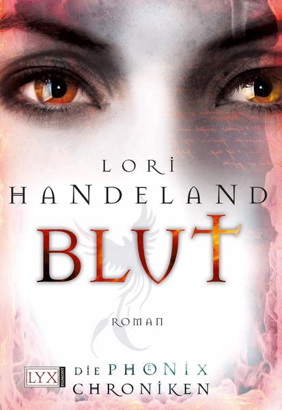 Cover von Die Phoenix Chroniken – Blut