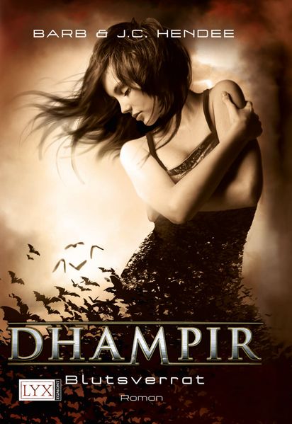 Cover von Dhampir – Blutsverrat